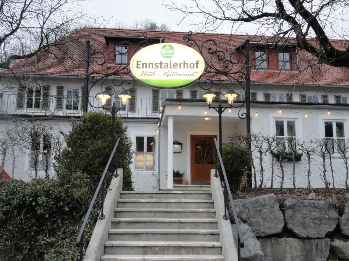 Ennstalerhof Hotel Grossraming Exterior foto