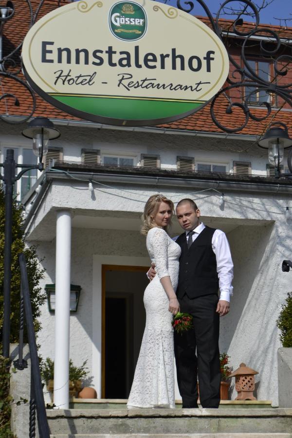 Ennstalerhof Hotel Grossraming Exterior foto