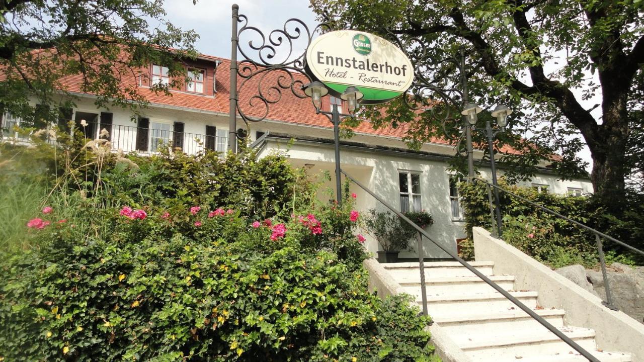 Ennstalerhof Hotel Grossraming Exterior foto