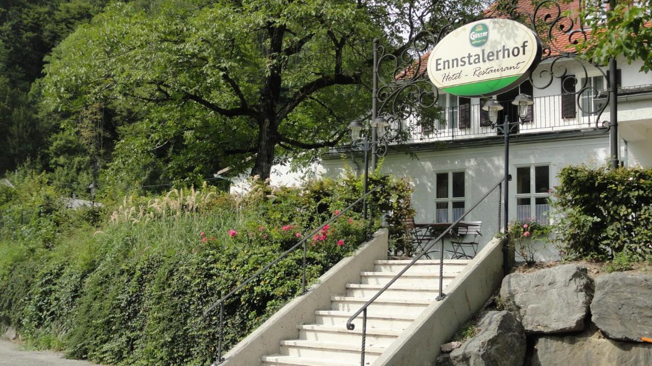 Ennstalerhof Hotel Grossraming Exterior foto